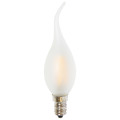 Ampoule à bougie haut de flamme, ampoule à fil de LED Tc35